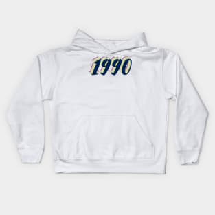 1990 Birthday Gift T-Shirt Kids Hoodie
